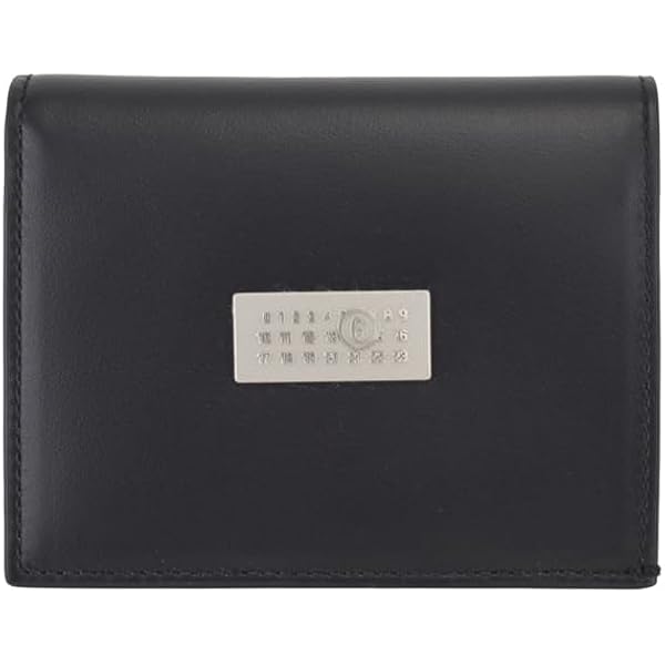 Amazon | [MM6 Maison Margiela] エムエムシックス NUMERIC 二つ折り
