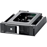 Logitec 内蔵型HDDリーダーライタ 3.5インチ SATA接続 冷却ファン搭載 5インチベイ内蔵型 ブラック LHR-IS01BK Logitec 内蔵型HDDリーダーライタ 3.5インチ SATA接続 冷却ファン搭載 5インチベイ内蔵型 ブラック LHR-IS01BK