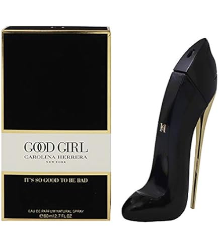 Amazon | キャロライナ ヘレラ グッドガール EDP スプレー 80ml