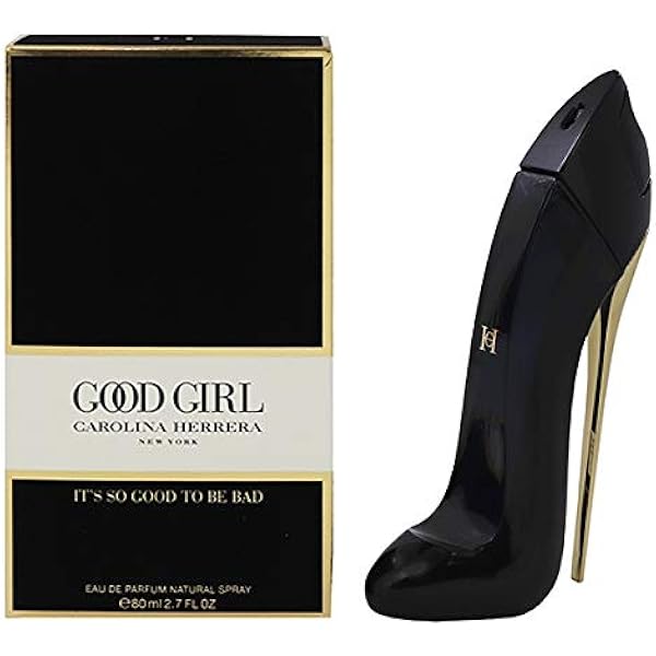 Amazon | キャロライナ ヘレラ グッドガール EDP スプレー 80ml