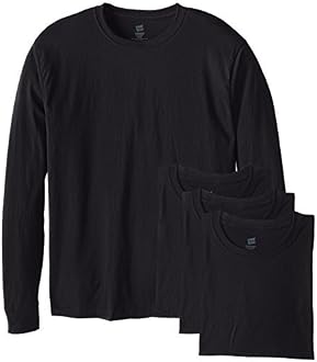 Pack Long Sleeve ComfortSoft T-Shirt 