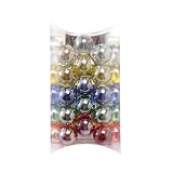 CUBORO キュボロ キュボロオリジナル マーブルズ ビー玉15個セット 追加セット 並行輸入品