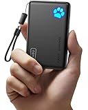 INIU Power Bank P41-E1 10000mAh 22.5W 急速充電 大容量 軽量 小型 3台同時 モバイルバッテリー