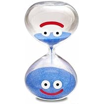 ドラゴンクエスト スライム砂時計 スライム sl DQ エニックス ENIX 419JAZlwhjL._AC_UL210_SR210,