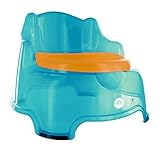 dBb-Remond 304249 Armchair Potty Translucent Turquoise by dBb Remond