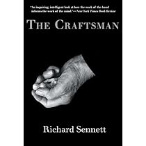 The Craftsman - Sennett, Professor Richard | 9780300151190