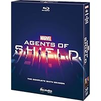 エージェント・オブ・シールド シーズン6 COMPLETE BOX