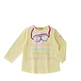 ミキハウス ホットビスケッツ (MIKIHOUSE HOT BISCUITS) Ｔシャツ 71-5202-610 110cm 黄