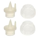 Replacement Parts for Avent Comfort Pump, Valve, Diaphragm for Single and Double Electric Pumps; Mad