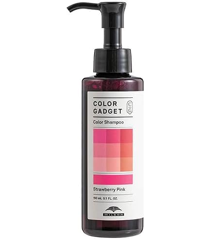 Amazon | エヌドット N.カラーシャンプーPi(ピンク)320ml | N