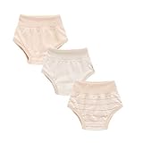 LOSORN ZPY UNDERWEAR ベビー・ガールズ US サイズ: L for 4-5 years カラー: ブラウン