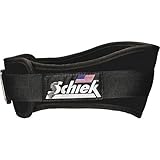 Schiek(シーク)【正規品】 リフティングベルト No.2004 XL ブラック [トレーニング用ベルト]