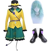 Amazon.co.jp: 「きせき」古明地こいし コスプレ コスプレ衣装