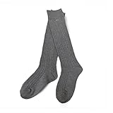 キッズ ソックス OCEAN＆GROUND オーシャン アンド グラウンド 1622202 ハイソックス ケーブル 靴下 カラー スクールソックス 子供 カラフル ジュニア 女の子