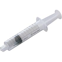 Amazon | テルモ シリンジロック基 20mL 50本入 /1-4910-04 | シリンジ