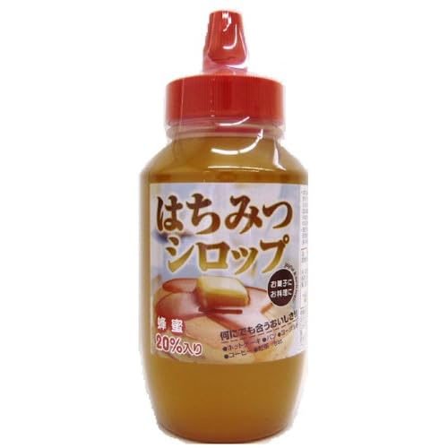 朝日 純粋はちみつ