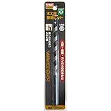 (業務用5個セット) TRAD 木工用兼用ビット/先端工具 【穴径：8mm】 インパクト12V対応 TWK-8.0 〔DIY用品/大工道具〕 スポーツ レジャー DIY 工具 その他のDIY 工具 t