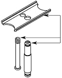 Moen 16331メーカー交換パーツ、 16331 1