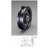 【キャンセル不可】BL36490 ５０ｍｍ 【コ型／枠無】重量戸車