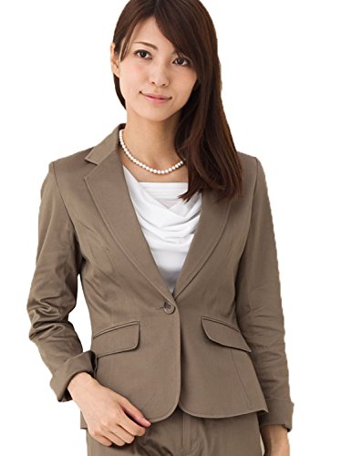 遠足 驚き シングル サテン ジャケット レディース Lacocinadegaston Jp