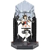 アーマーガールズプロジェクト 艦これ 那珂改二 約130mm PVC&ABS製 塗装済み可動フィギュア