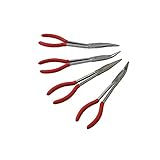 Sunex 3600 4 Piece 11' Needle Nose Pliers Set [並行輸入品]