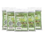 ■お得５袋セット■ ファイネストBBシリーズ ファイネストBB 0.12g弾（800発）x５袋【東京マルイ】