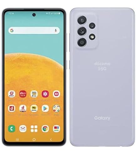 Galaxy A53 本体 Amazon | SIMフリー docomo Galaxy A53 5G SC-53C オーサム
