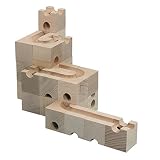ビー玉積み木転がし ボールトラック 積み木 30 PCS