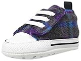 Converse ベビー・ボーイズ US サイズ: 1 M US Infant カラー: パープル