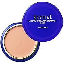 リバイタル☆リフティングパクト☆ファンデーション【オークル10】レフィル３個 419KFIqMGhL._AC_UL210_SR210,