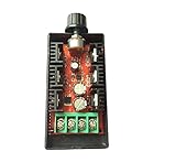 Syorn DCモータのPWM制御 最大40A 10-50V 速度コントローラボード スピード コントローラー