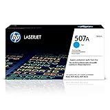 HP 純正 507A シアン CE401A