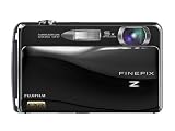 FUJIFILM デジタルカメラ FinePix(ファインピックス) Z700EXR 1200万画素 ズーム光学5倍 ブラック FX-Z700EXRB
