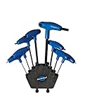 パークツール(ParkTool) Pハンドルヘックスレンチセット 8本セット PH-1