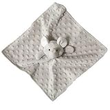 Elegant Baby Elephant Blankie Buddy - Gray by Elegant Baby [並行輸入品]