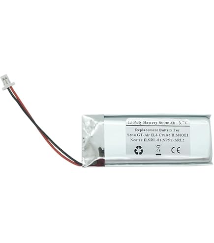 SENA SRL2 SHOEI GT AIRⅡ インカム バッテリー新品交換済 Amazon | 800mAh 3.7V 交換用バッテリー、Sena GT-Air II、J-Cruise II