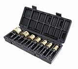 Winning Bore バイメタルカッター　ブローケースセット  7本組 BC 7C