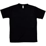 アーテック ライトドライTシャツ 39605 M ブラック