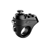 Funtoget ワイヤレス　コントローラリング　充電式　リモート　ゲームパッド　Bluetooth 4.0　ジョイスティック　for Phone VR Glasses
