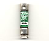 LITTELFUSE llnrk-50 llnrk050、50 Amp 125 Vカートリッジヒューズ