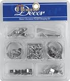 Darice 5202-73 Picture Hanger Kit by Darice