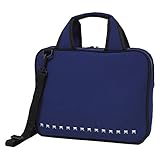 あかしや 書道セット パフスポーツ ネイビー 10個 AF60P-NV/10V