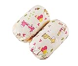 2ピースは、ファッショナブルな赤ちゃんカフ防塵のOversleevesを設定します。