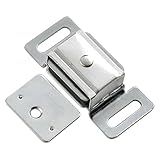 Hickory Hardware P149-2C 1-7/8-Inch Catch, Cadmium [並行輸入品]