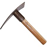 Apex Mink Pick 12" in length with Solid Steel Head 3.5" x 10" [並行輸入品]