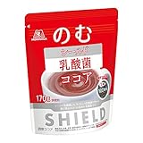 森永製菓 シールド乳酸菌ココア 170g×12個
