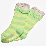 【ｃｏｃｏｂａｍｂｉ】ハイソックス　グリーン　9-15cm