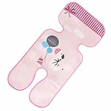 Burning Go ベビーカー シート 夏 チャイルドシート 涼しい 寝ござ 暑さ対策　ベビーカー保冷シート クッション 接触冷感 熱中症対策 赤ちゃん