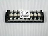 春日電機 端子台 30A 8極